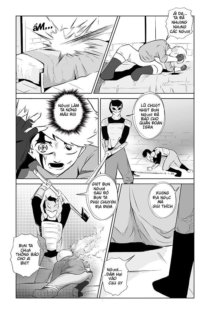 Noa Chapter 38 - Trang 2