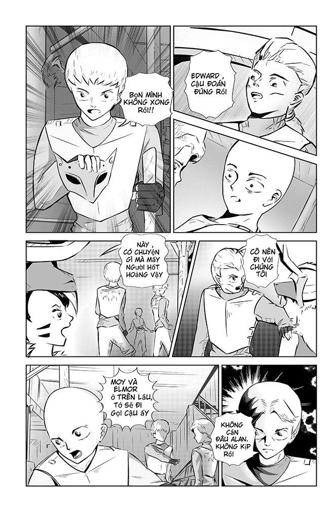 Noa Chapter 37 - Trang 2