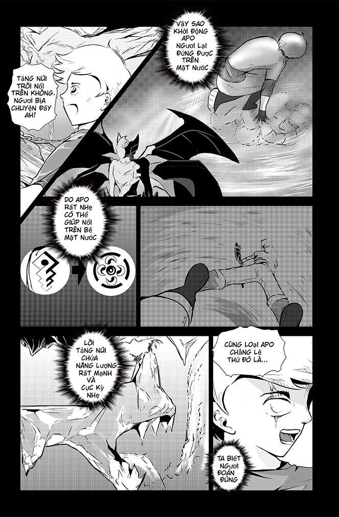 Noa Chapter 37 - Trang 2