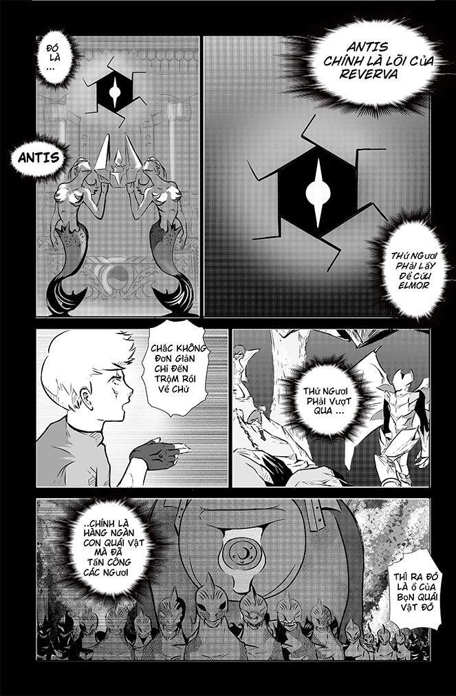 Noa Chapter 37 - Trang 2