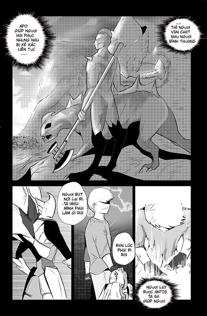 Noa Chapter 37 - Trang 2