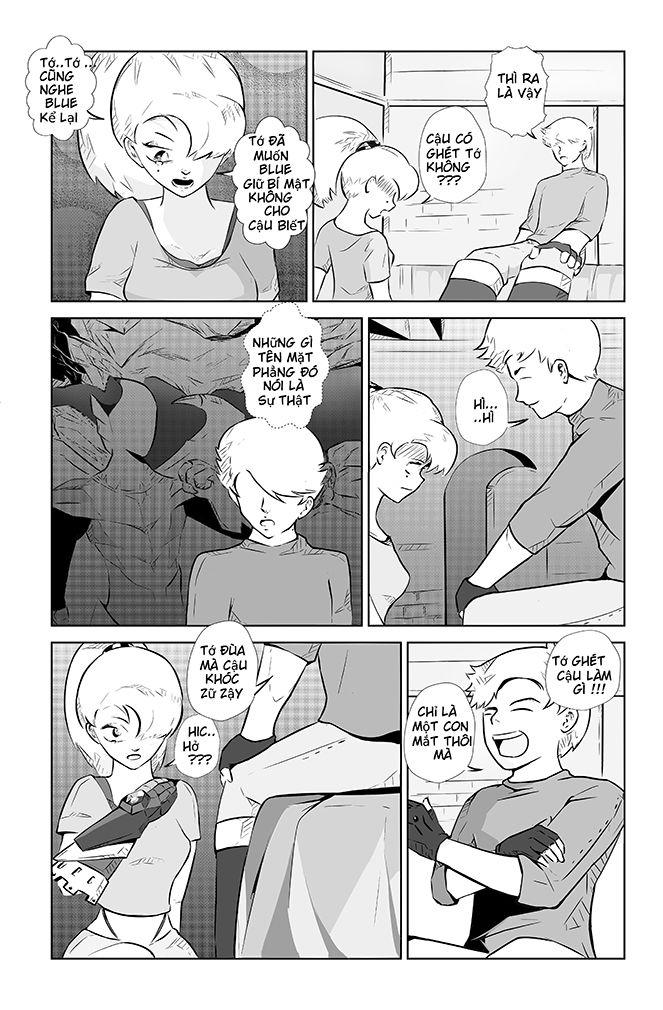 Noa Chapter 37 - Trang 2