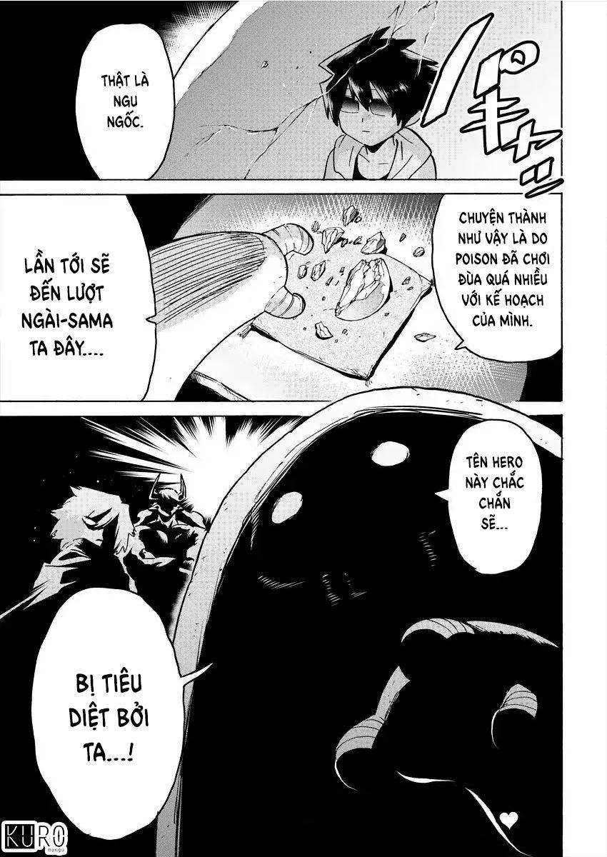 Hero X Demon Queen Chapter 5 - Trang 2