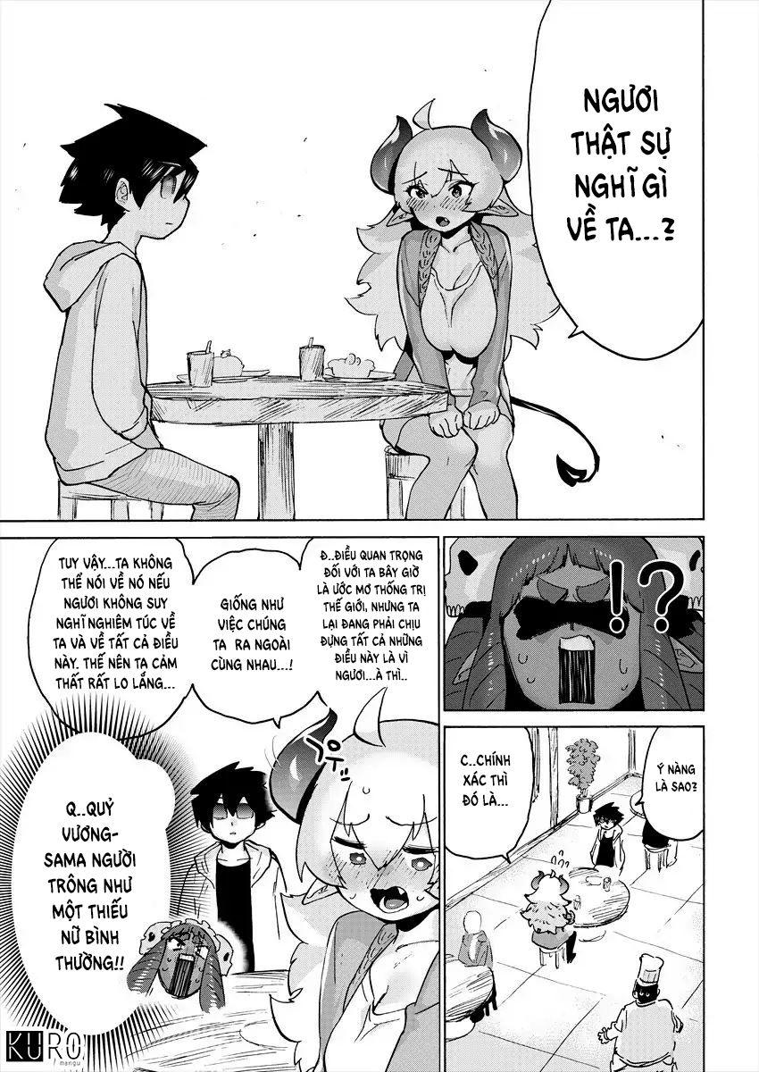 Hero X Demon Queen Chapter 5 - Trang 2