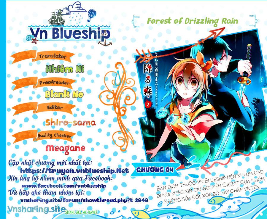 Forest Of Drizzling Rain Chapter 4 - Trang 2