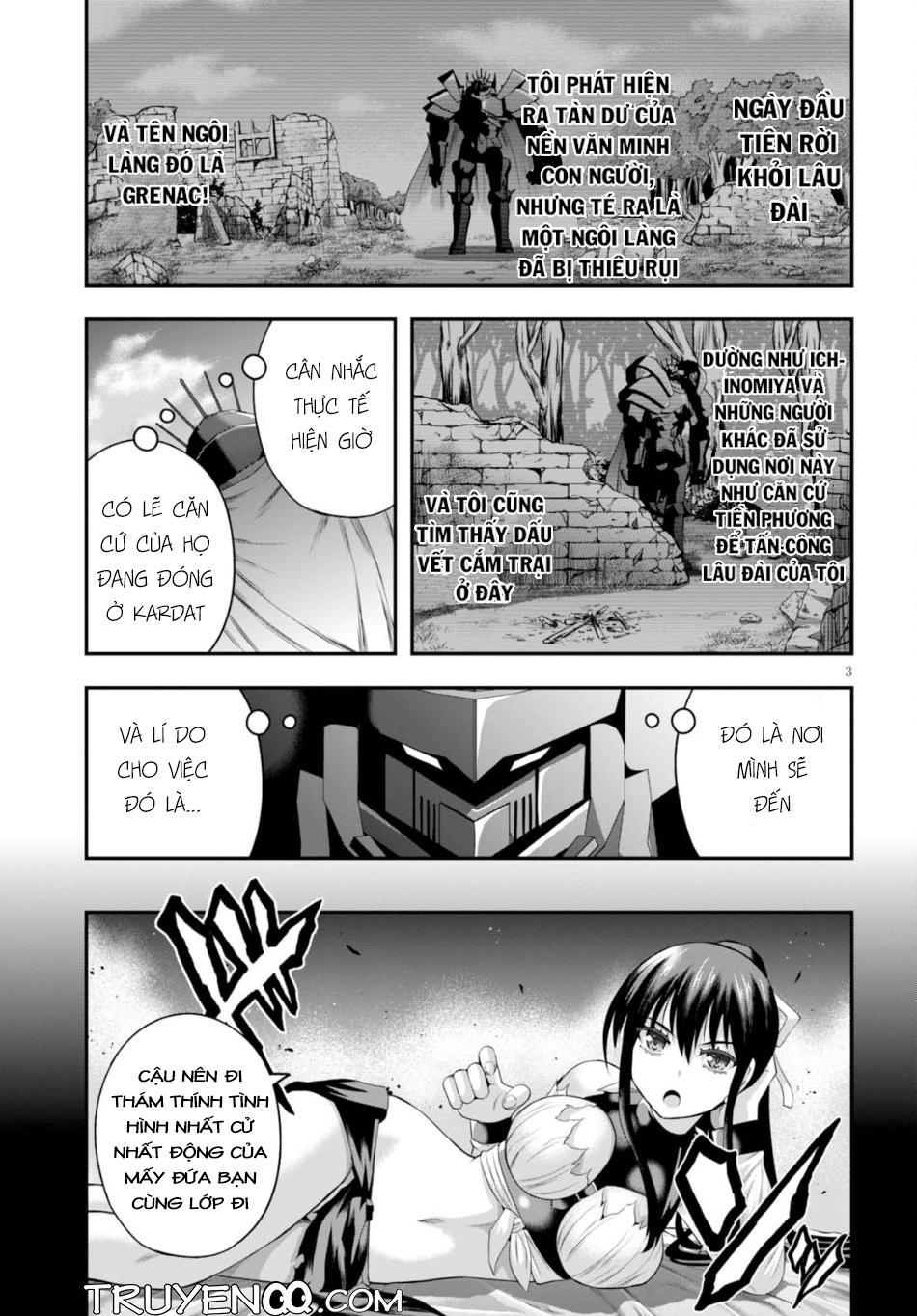 Ecstas Online Chapter 8 - Trang 2