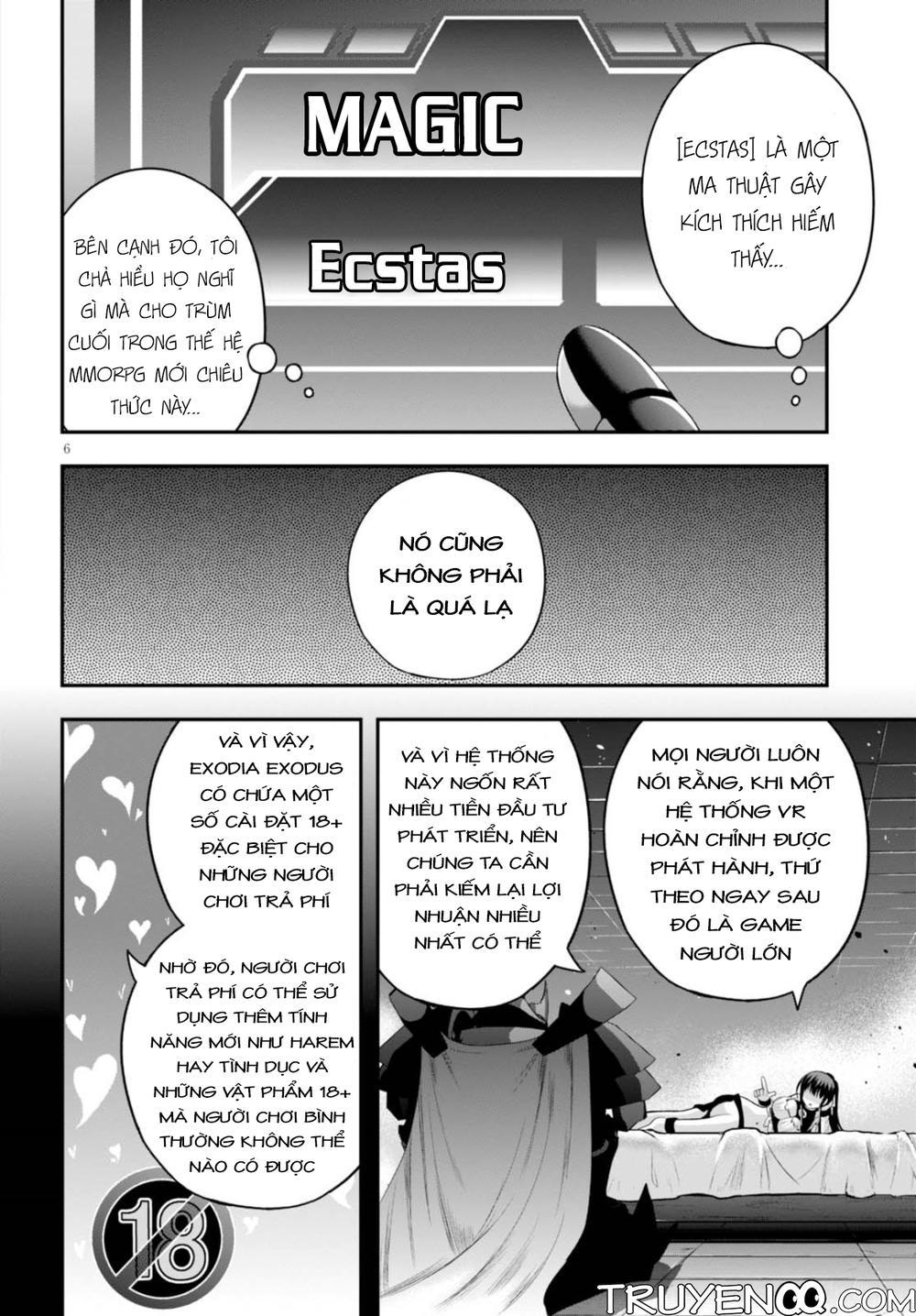 Ecstas Online Chapter 8 - Trang 2