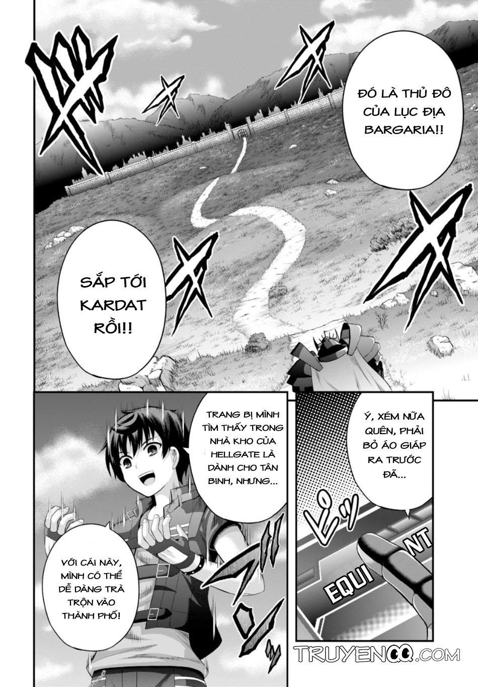 Ecstas Online Chapter 8 - Trang 2