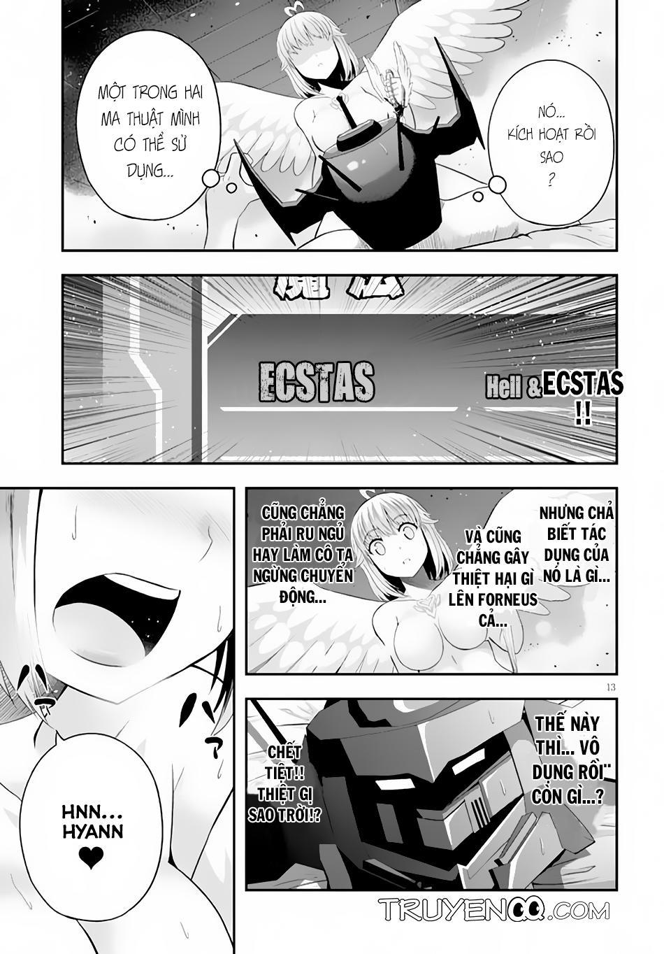 Ecstas Online Chapter 7 - Trang 2