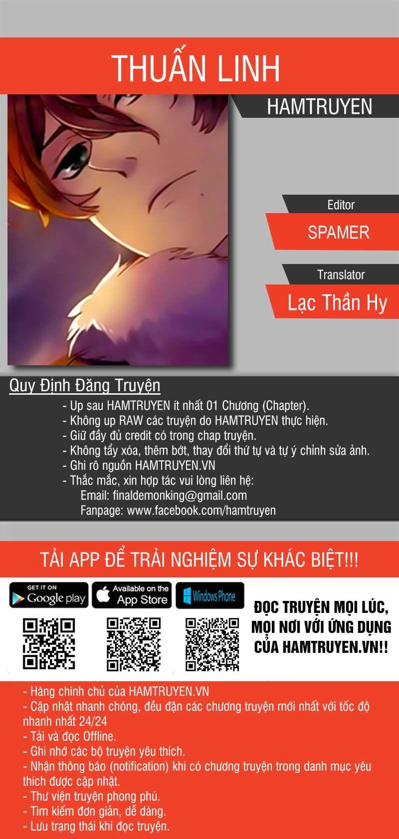 Thuấn Linh Chapter 33 - Trang 2