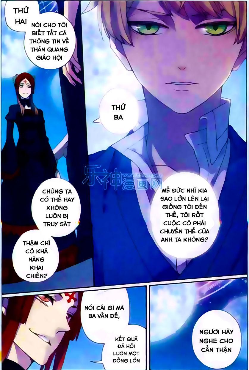 Thuấn Linh Chapter 16 - Trang 2