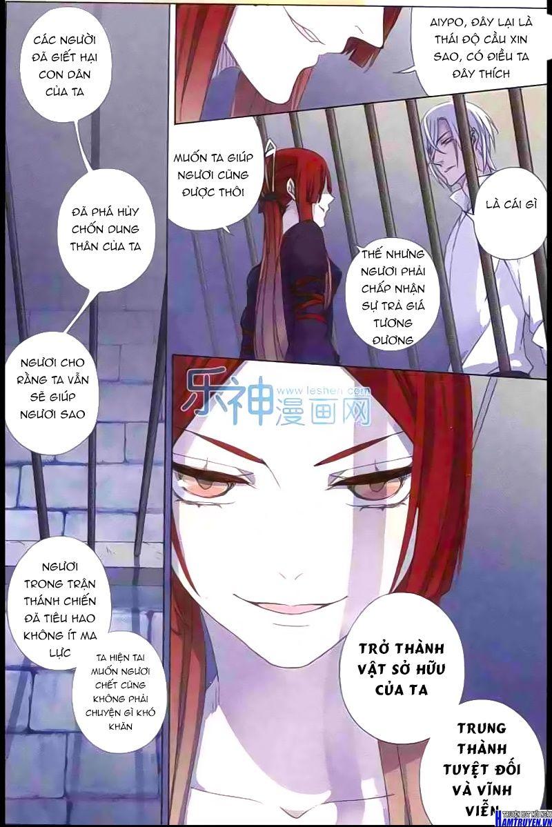 Thuấn Linh Chapter 15 - Trang 2