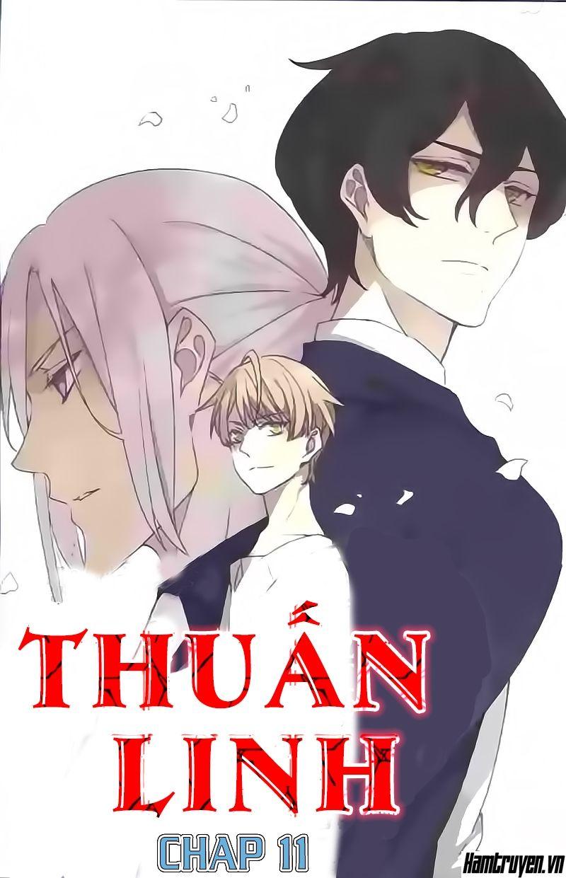 Thuấn Linh Chapter 11 - Trang 2