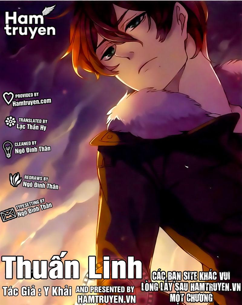 Thuấn Linh Chapter 7 - Trang 2