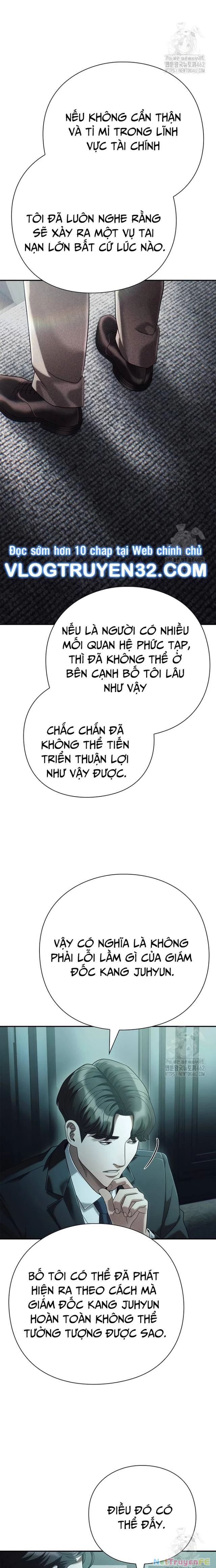 Nhân Viên Văn Phòng Nhìn Thấy Vận Mệnh Chapter 98 - Trang 2