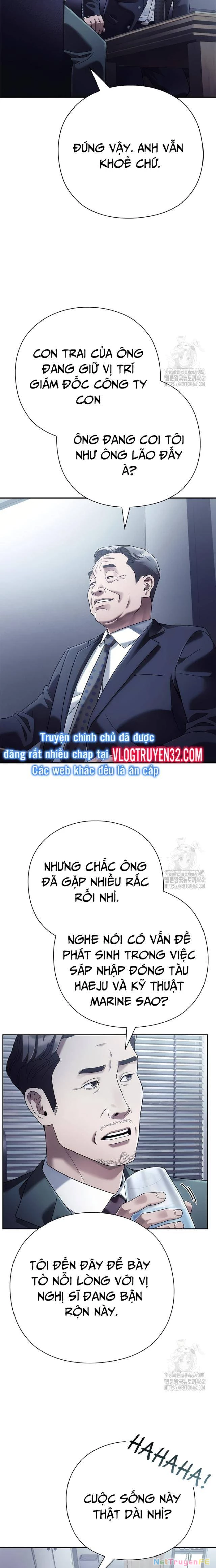 Nhân Viên Văn Phòng Nhìn Thấy Vận Mệnh Chapter 98 - Trang 2