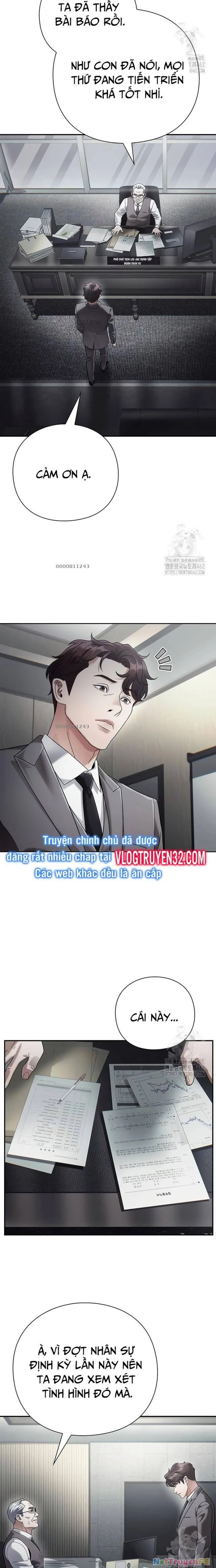 Nhân Viên Văn Phòng Nhìn Thấy Vận Mệnh Chapter 98 - Trang 2