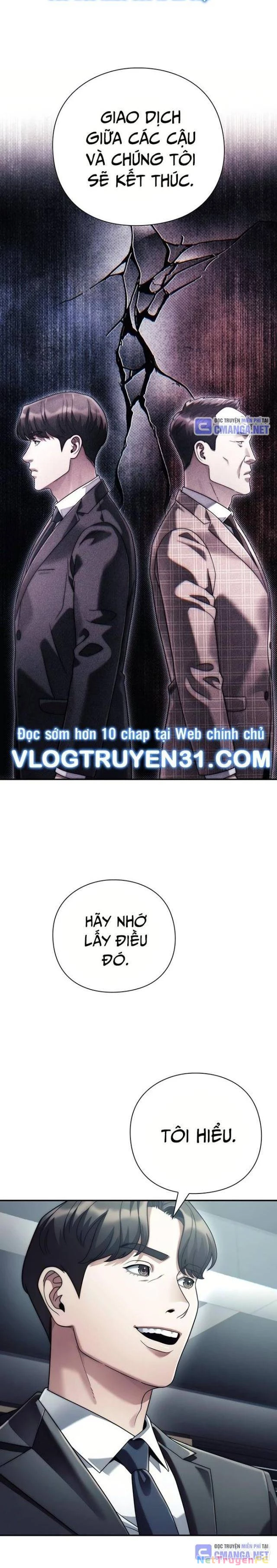 Nhân Viên Văn Phòng Nhìn Thấy Vận Mệnh Chapter 97 - Trang 2