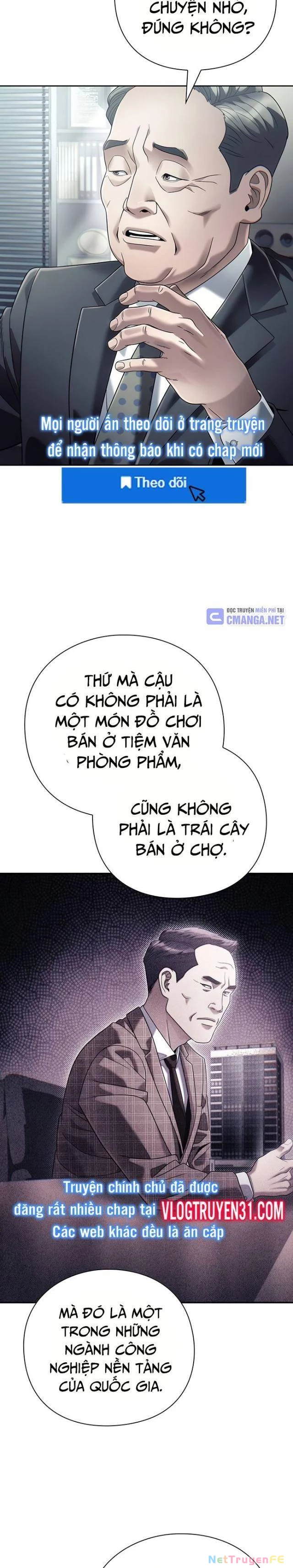 Nhân Viên Văn Phòng Nhìn Thấy Vận Mệnh Chapter 97 - Trang 2