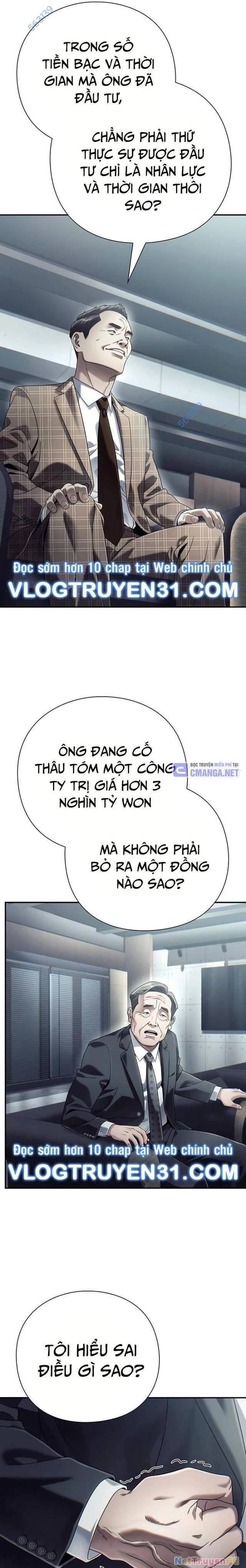 Nhân Viên Văn Phòng Nhìn Thấy Vận Mệnh Chapter 97 - Trang 2