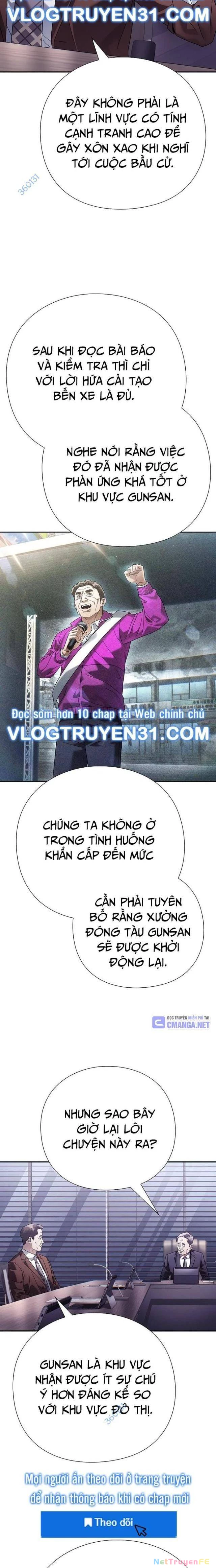 Nhân Viên Văn Phòng Nhìn Thấy Vận Mệnh Chapter 96 - Trang 2