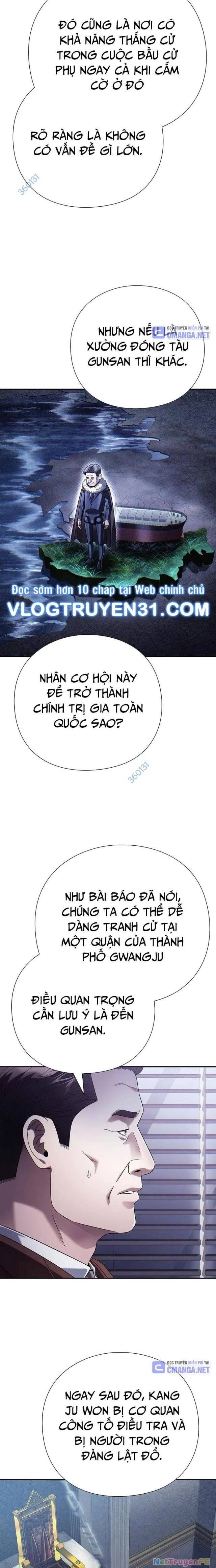 Nhân Viên Văn Phòng Nhìn Thấy Vận Mệnh Chapter 96 - Trang 2