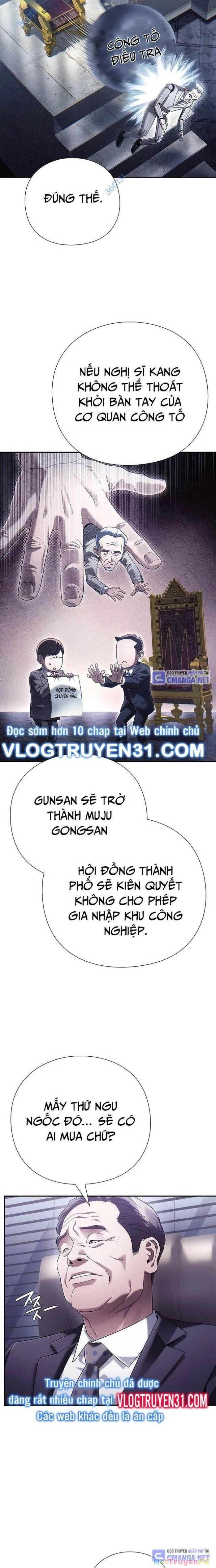 Nhân Viên Văn Phòng Nhìn Thấy Vận Mệnh Chapter 96 - Trang 2