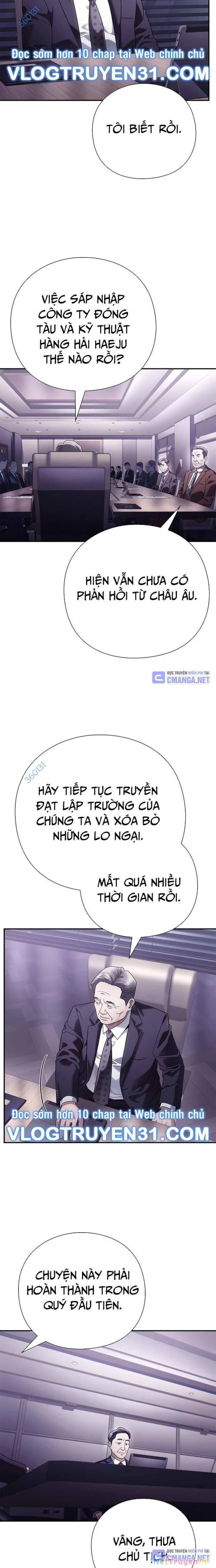 Nhân Viên Văn Phòng Nhìn Thấy Vận Mệnh Chapter 96 - Trang 2