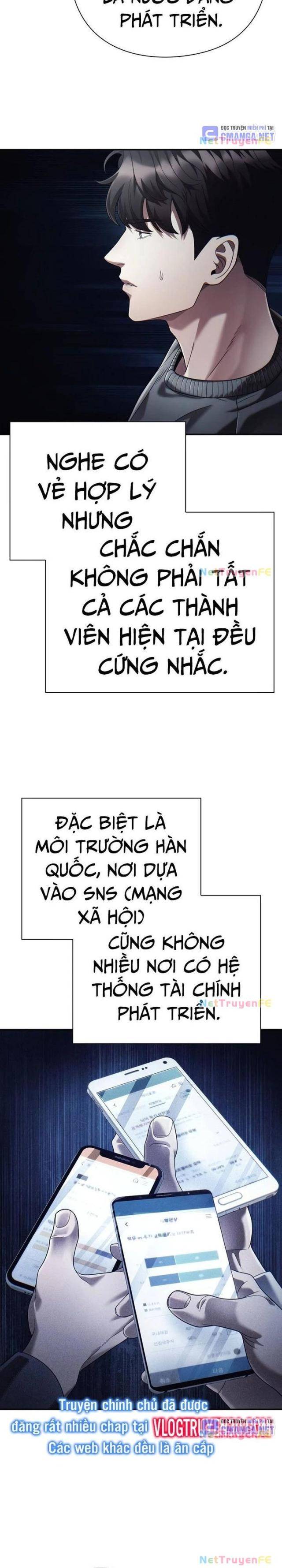 Nhân Viên Văn Phòng Nhìn Thấy Vận Mệnh Chapter 95 - Trang 2