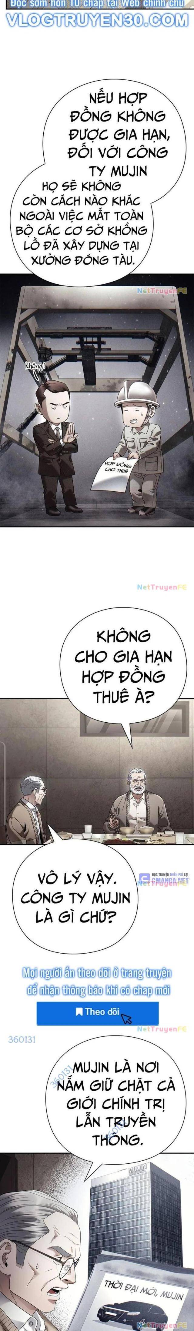 Nhân Viên Văn Phòng Nhìn Thấy Vận Mệnh Chapter 95 - Trang 2