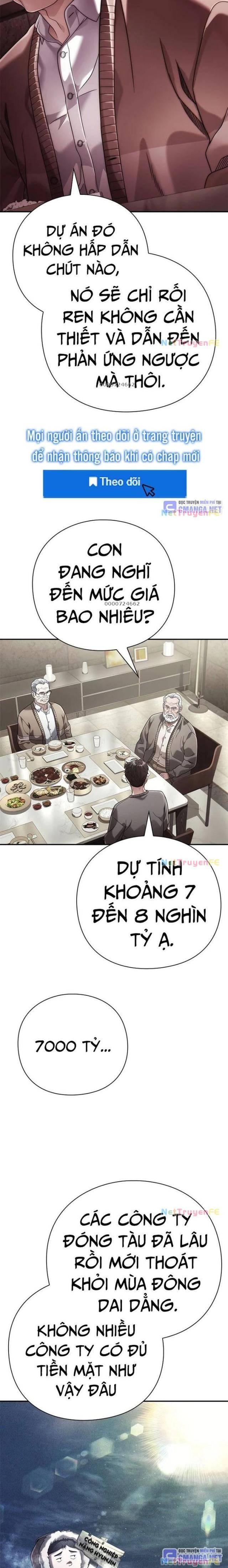 Nhân Viên Văn Phòng Nhìn Thấy Vận Mệnh Chapter 95 - Trang 2