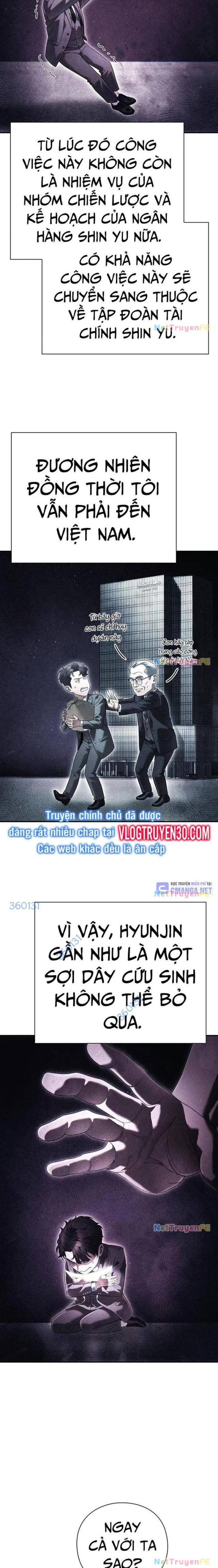 Nhân Viên Văn Phòng Nhìn Thấy Vận Mệnh Chapter 95 - Trang 2