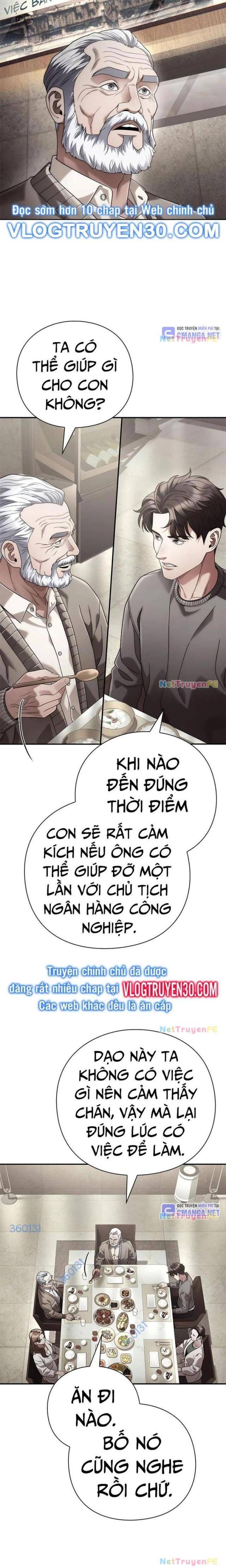 Nhân Viên Văn Phòng Nhìn Thấy Vận Mệnh Chapter 95 - Trang 2