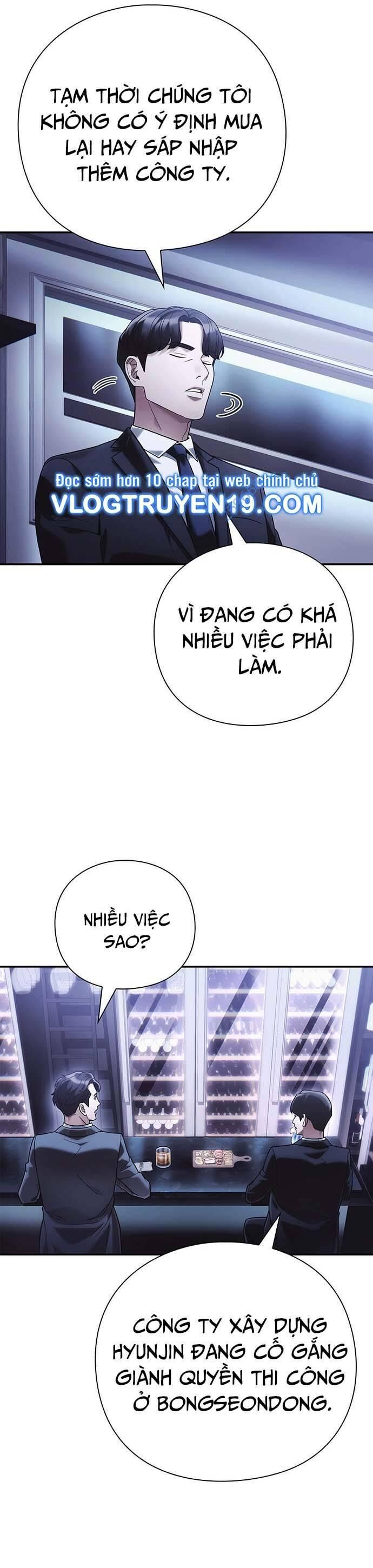 Nhân Viên Văn Phòng Nhìn Thấy Vận Mệnh Chapter 77 - Trang 2