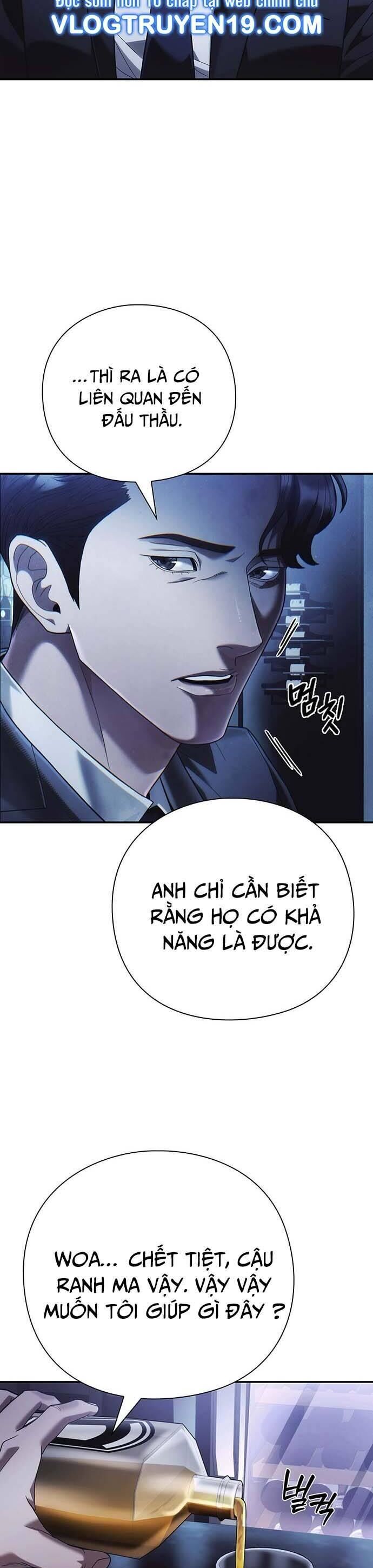 Nhân Viên Văn Phòng Nhìn Thấy Vận Mệnh Chapter 77 - Trang 2