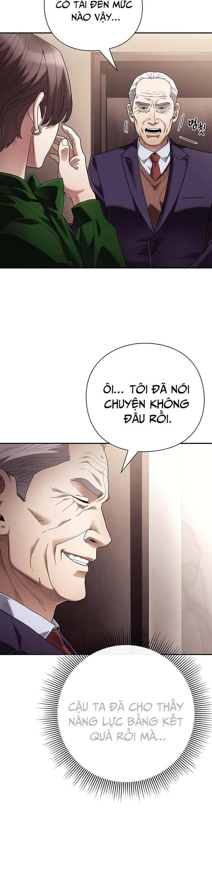 Nhân Viên Văn Phòng Nhìn Thấy Vận Mệnh Chapter 77 - Trang 2