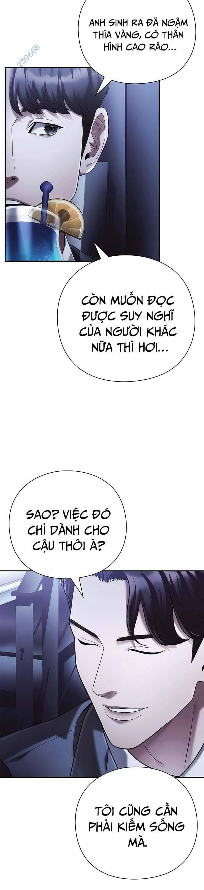 Nhân Viên Văn Phòng Nhìn Thấy Vận Mệnh Chapter 77 - Trang 2