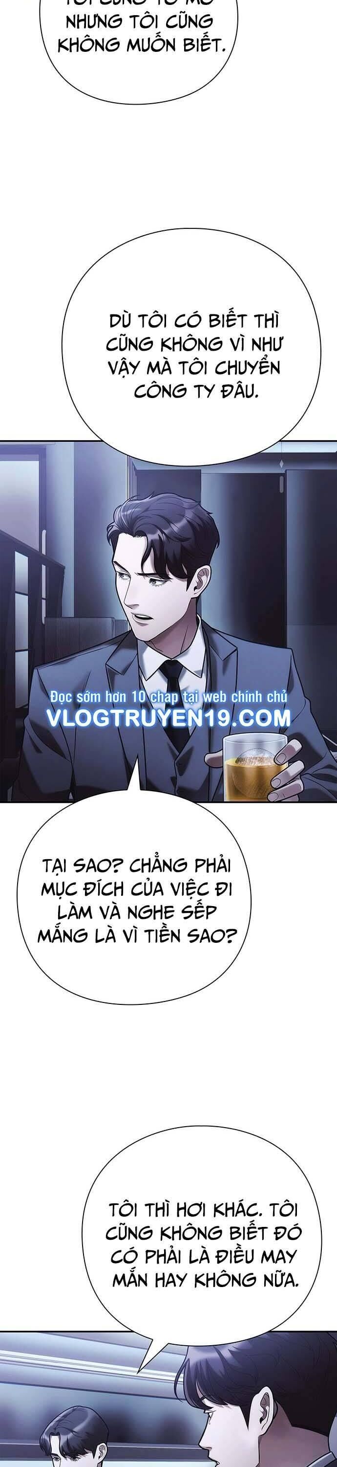 Nhân Viên Văn Phòng Nhìn Thấy Vận Mệnh Chapter 77 - Trang 2