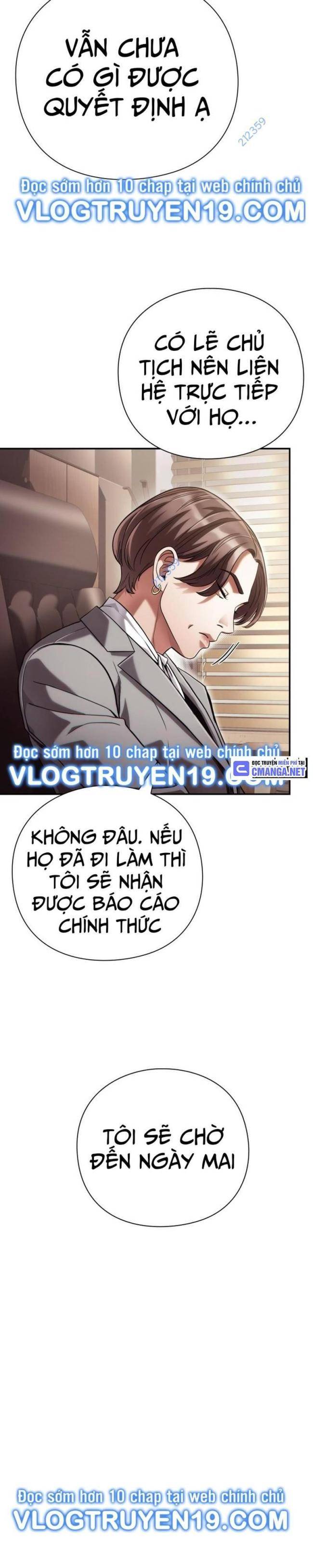 Nhân Viên Văn Phòng Nhìn Thấy Vận Mệnh Chapter 75 - Trang 2