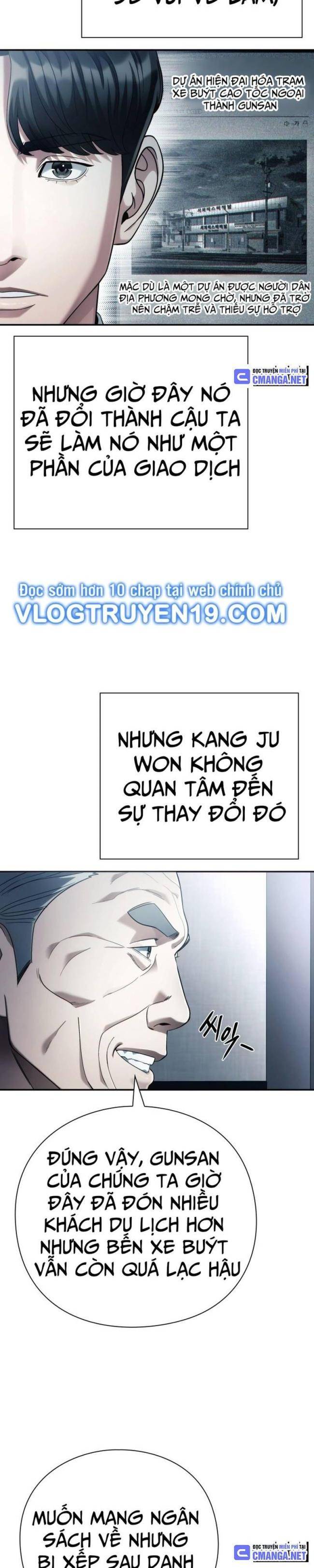 Nhân Viên Văn Phòng Nhìn Thấy Vận Mệnh Chapter 75 - Trang 2