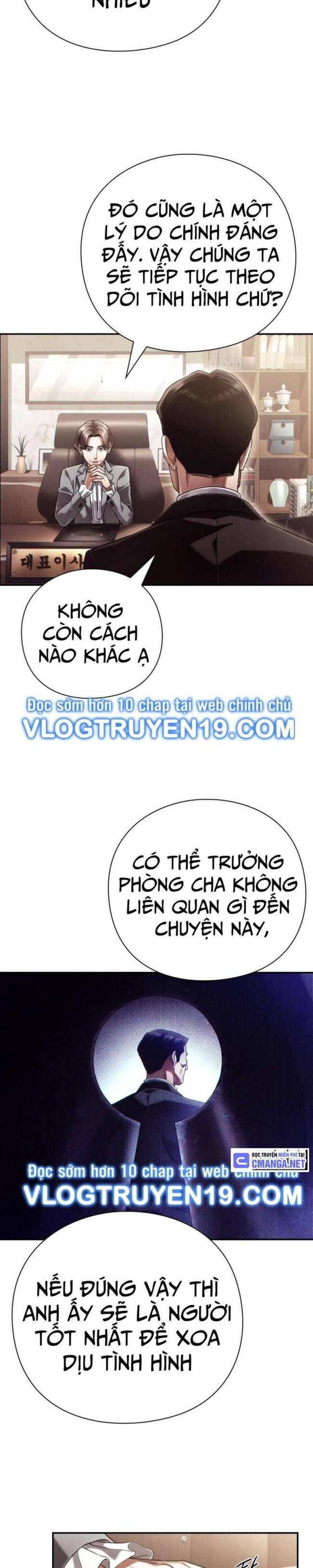 Nhân Viên Văn Phòng Nhìn Thấy Vận Mệnh Chapter 75 - Trang 2