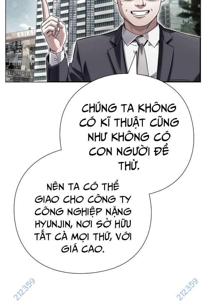 Nhân Viên Văn Phòng Nhìn Thấy Vận Mệnh Chapter 61 - Trang 2