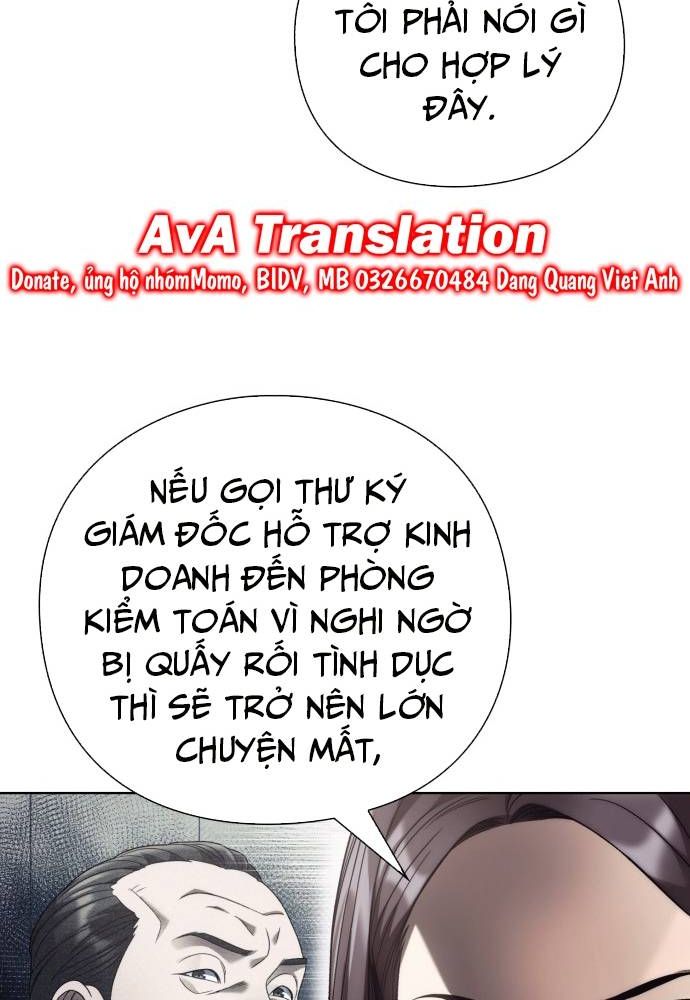 Nhân Viên Văn Phòng Nhìn Thấy Vận Mệnh Chapter 38 - Trang 2