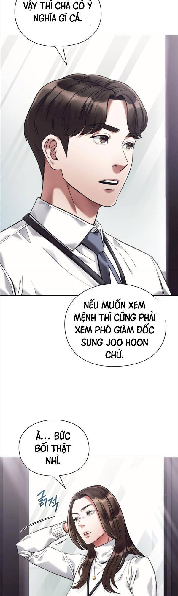 Nhân Viên Văn Phòng Nhìn Thấy Vận Mệnh Chapter 29 - Trang 2