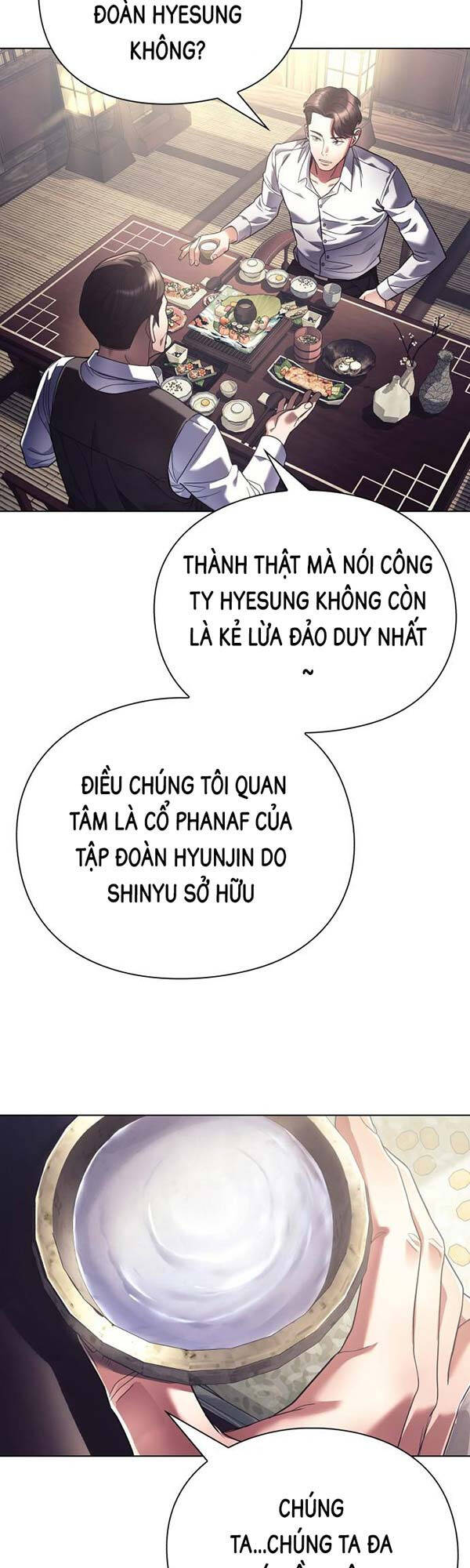 Nhân Viên Văn Phòng Nhìn Thấy Vận Mệnh Chapter 23 - Trang 2