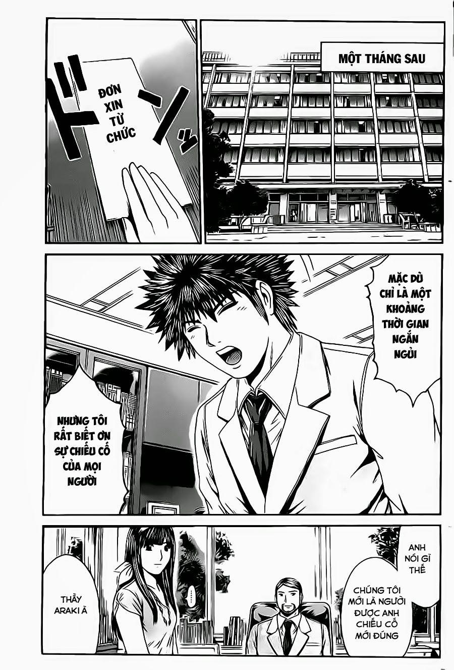 Kamen Teacher Black Chapter 43 - Trang 2