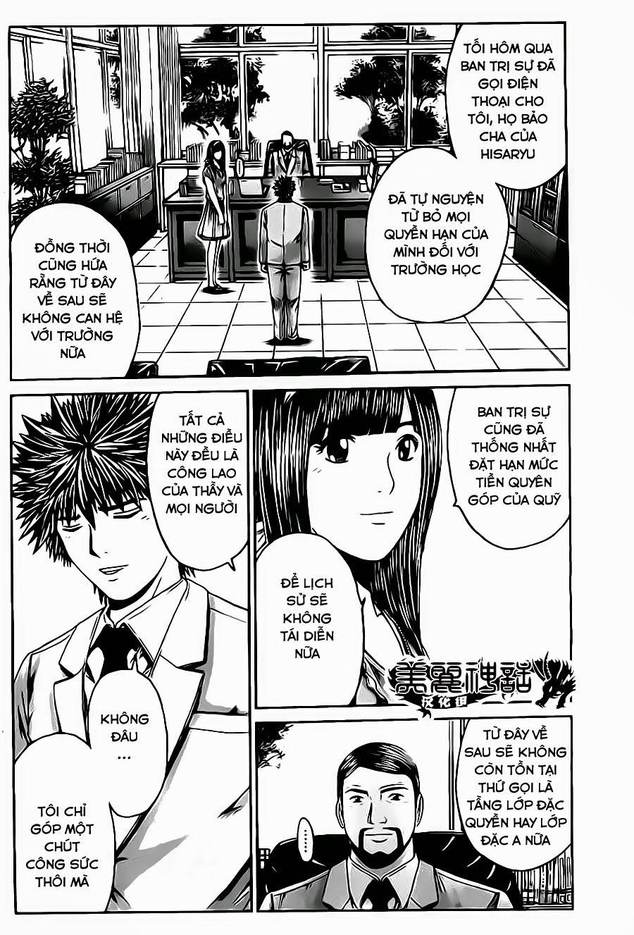 Kamen Teacher Black Chapter 43 - Trang 2