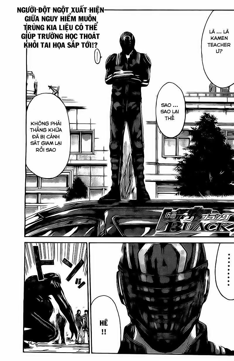 Kamen Teacher Black Chapter 42 - Trang 2