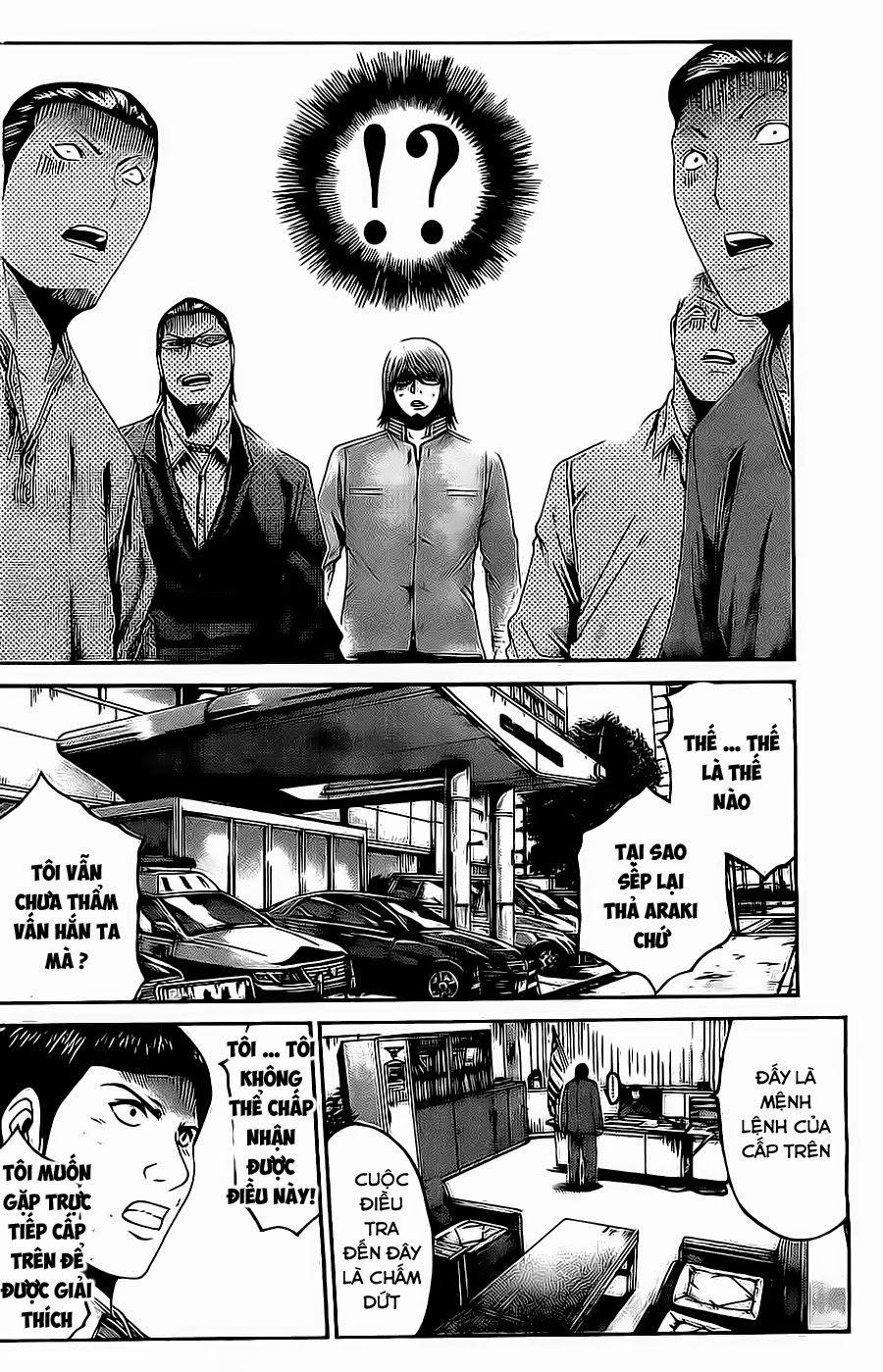 Kamen Teacher Black Chapter 42 - Trang 2