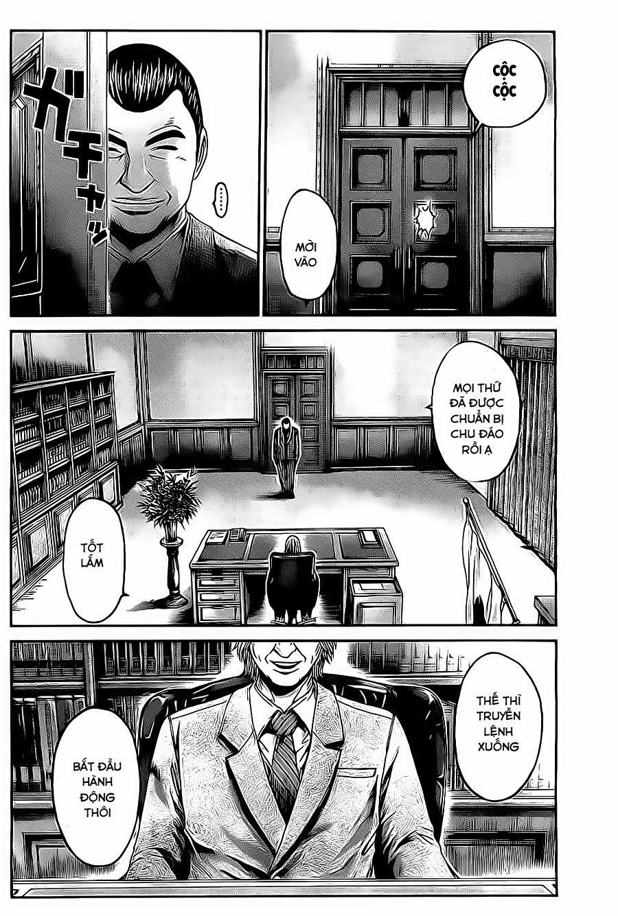 Kamen Teacher Black Chapter 41 - Trang 2